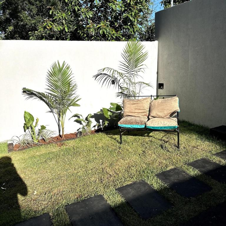 Loft Moderno con Piscina Privada en Encarnación - Villa de 2 dormitorios - 23