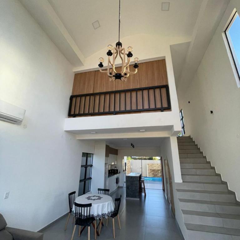 Loft Moderno con Piscina Privada en Encarnación - Villa de 2 dormitorios - 26