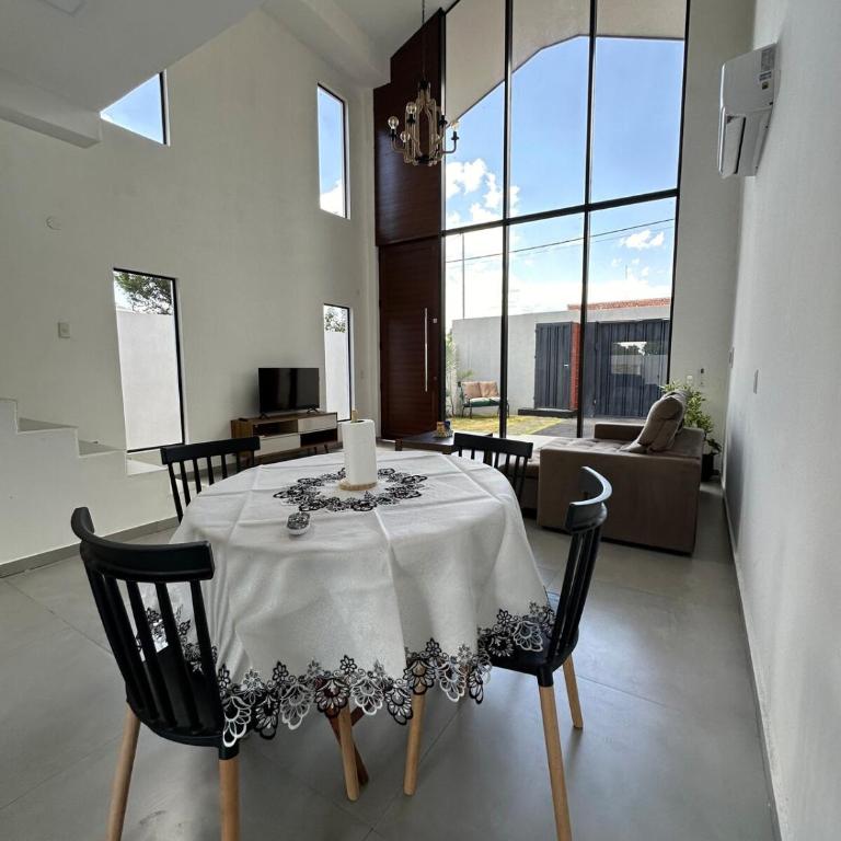 Loft Moderno con Piscina Privada en Encarnación - Villa de 2 dormitorios - 29