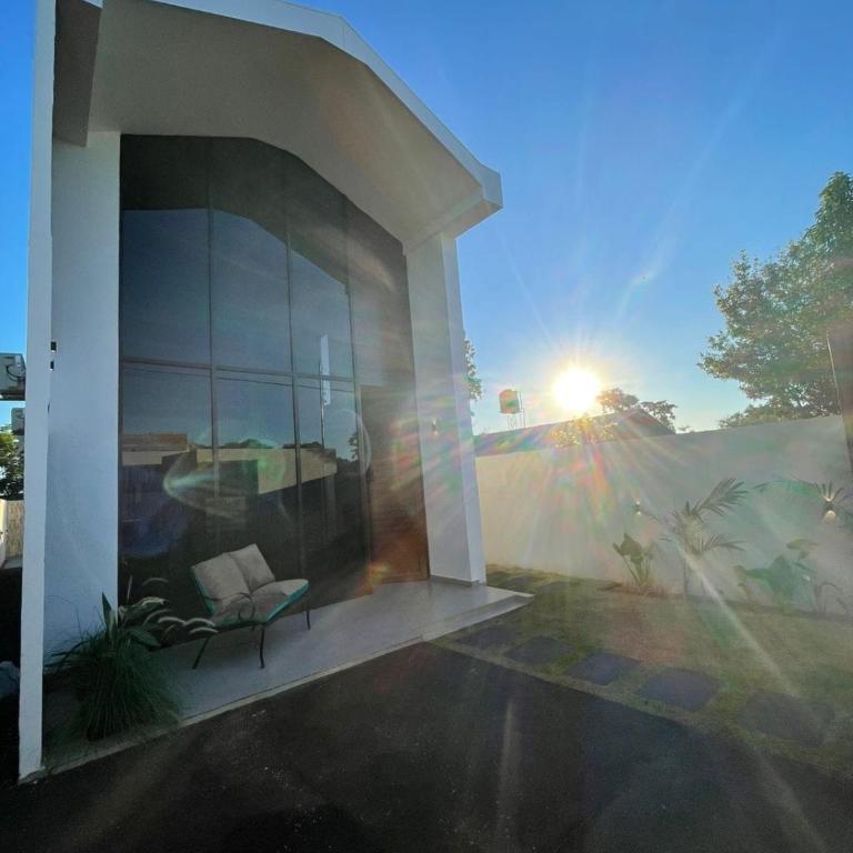 Loft Moderno con Piscina Privada en Encarnación - Villa de 2 dormitorios - 31