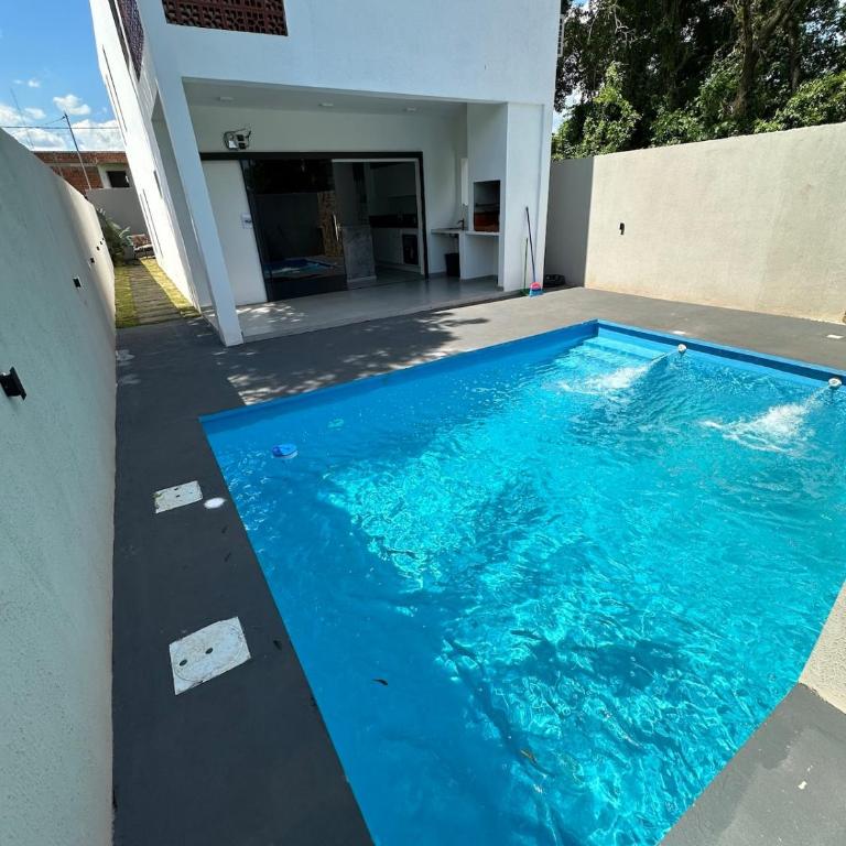 Loft Moderno con Piscina Privada en Encarnación - Villa de 2 dormitorios - 33