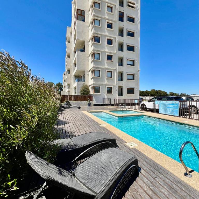 Luminoso Departamento 2D - Apartamento de 2 dormitorios - 8