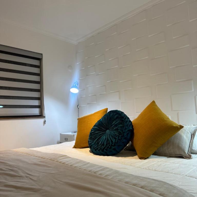 Luminoso Departamento 2D - Apartamento de 2 dormitorios - 4