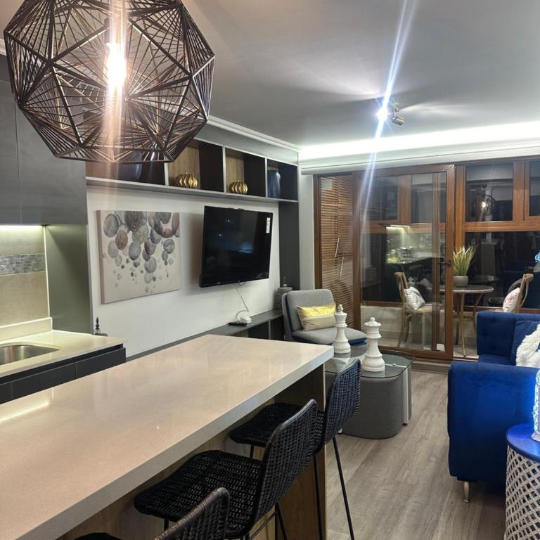 Luminoso Departamento 2D - Apartamento de 2 dormitorios - 10