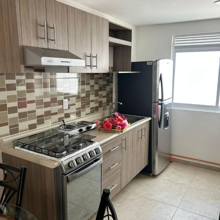 Residencial Eduardo Molina - Apartamento de 1 dormitorio - 9