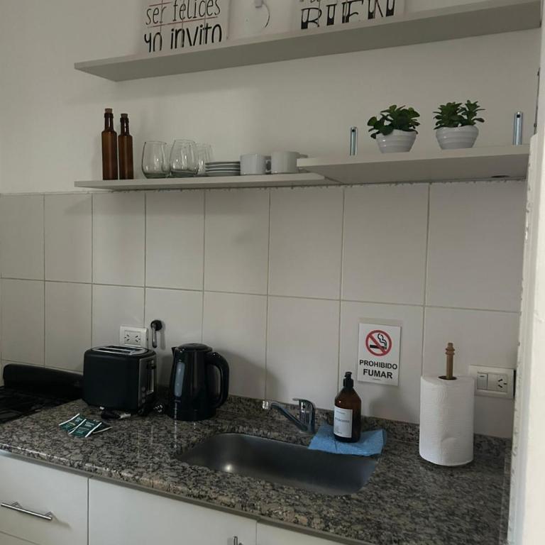 La Florida Departamentos - Habitación Doble Superior - 5