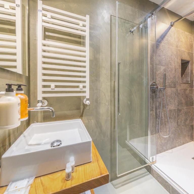 La Vaticana - Saint Peters View - Apt Rome - Apartment with Balcony - 24