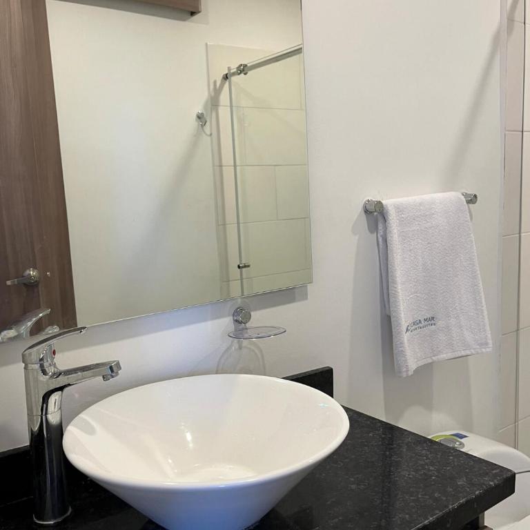 Acogedor apartamento con piscina y vista íncreible! - Apartamento de 1 dormitorio - 11