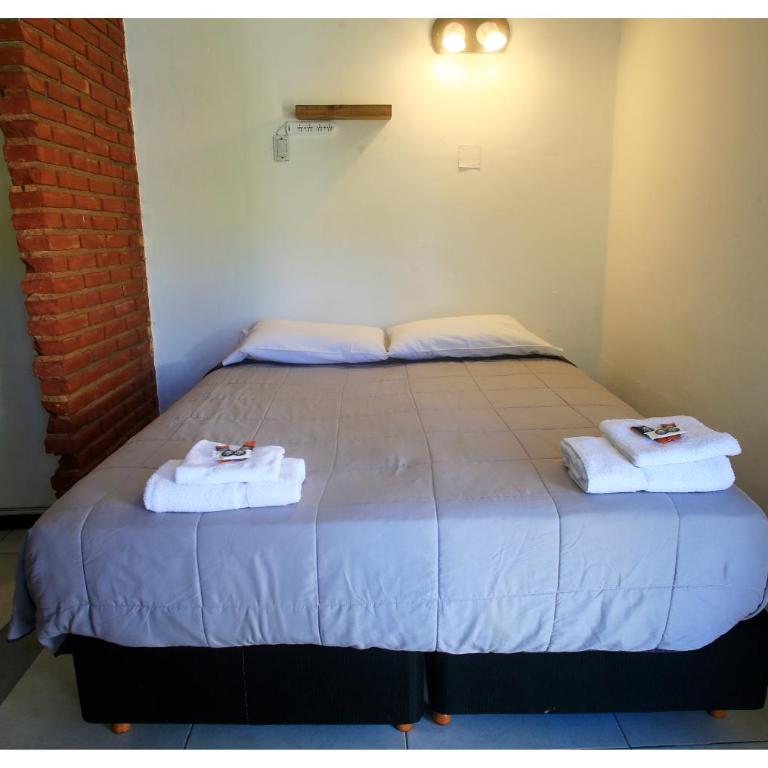 Hotel Los Ángeles - Habitación Familiar con vistas al jardín - 3