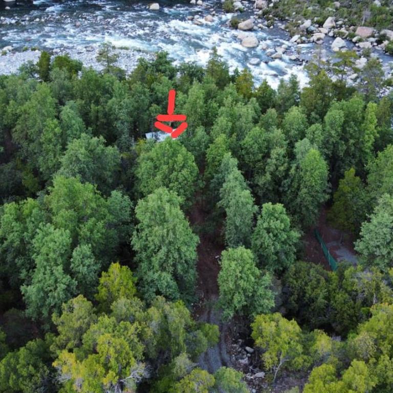 Refugio El Hualo y La Huala del Achibueno - Two-Bedroom Chalet - 1