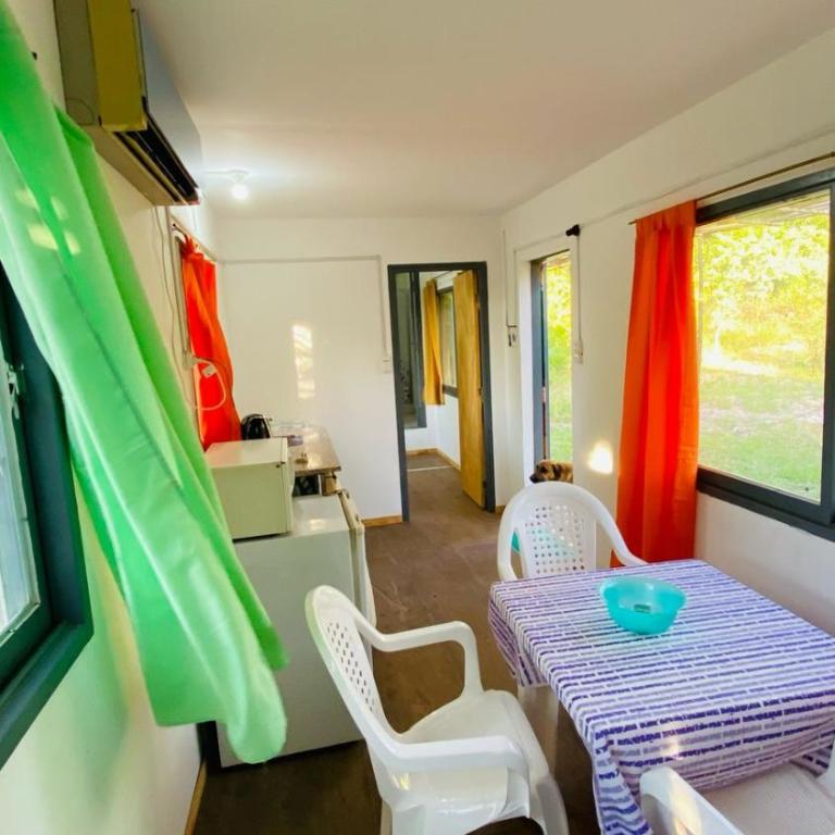 Casa contenedor equipado y aire acondicionado - Apartamento de 2 dormitorios - 16