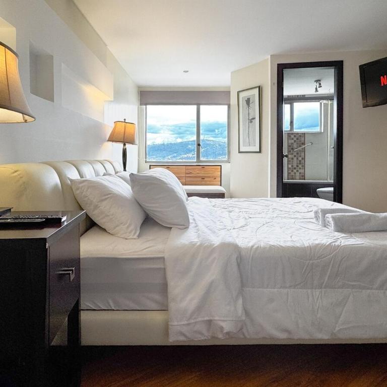 Mirador Urbano Your Refuge in the City with garage - One-Bedroom Apartment - 3