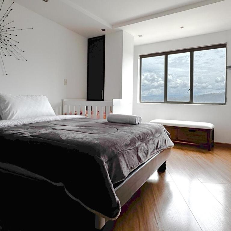 Mirador Urbano Your Refuge in the City with garage - Apartamento de 1 dormitorio - 9