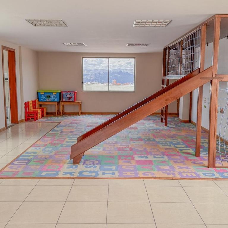 Mirador Urbano Your Refuge in the City with garage - Apartamento de 1 dormitorio - 14