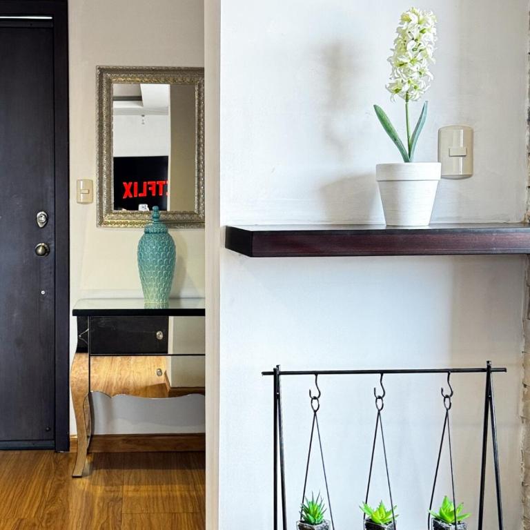 Mirador Urbano Your Refuge in the City with garage - Apartamento de 1 dormitorio - 15