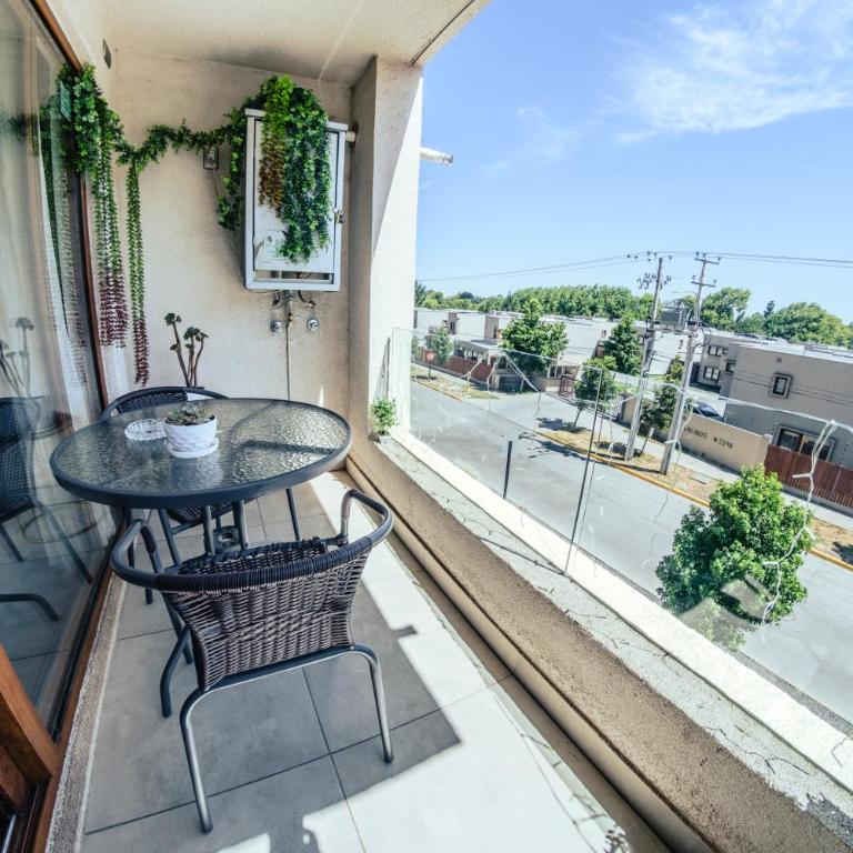 Moderno y elegante Dpto 2D 2B - Apartamento de 3 dormitorios - 3