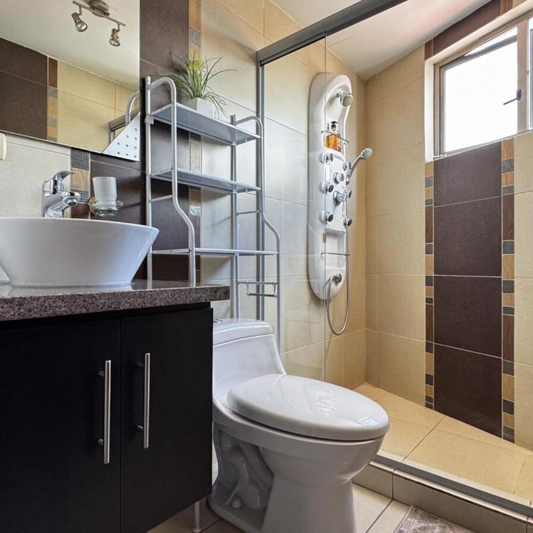 Mirador Urbano Your Refuge in the City with garage - Apartamento de 1 dormitorio - 19