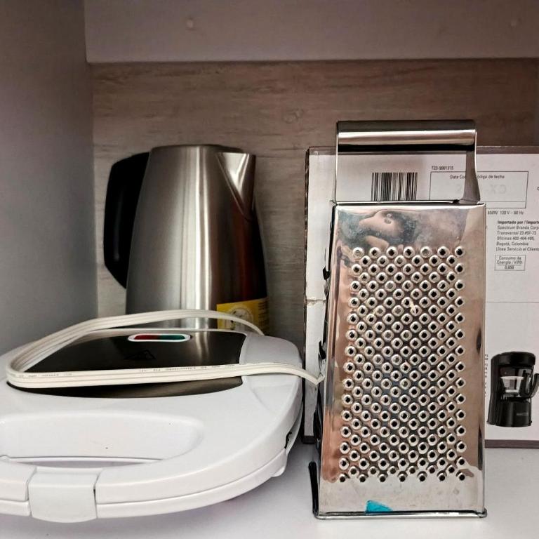 Apto Frente al Mar en Playa Manzanillo, Cartagena - Casa Unifamiliar de 2 dormitorios - 28