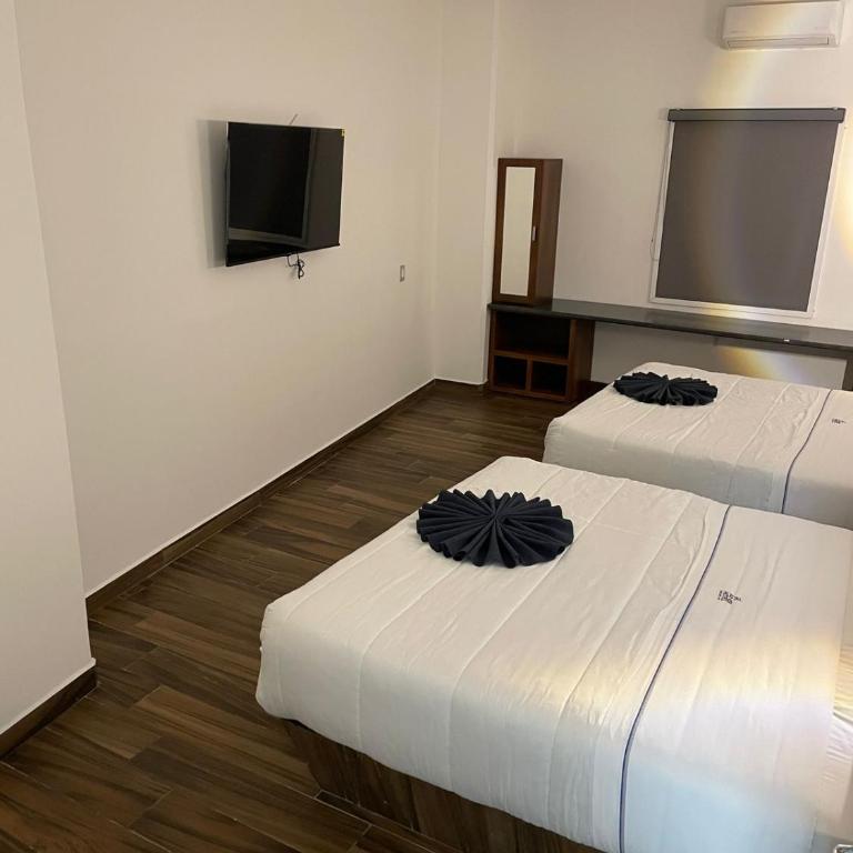Hotel ANB Aeropuerto Guadalajara - Suite Familiar - 3