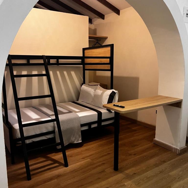 Magiko Suites - Apartamento de 2 dormitorios con vistas a la piscina - 11