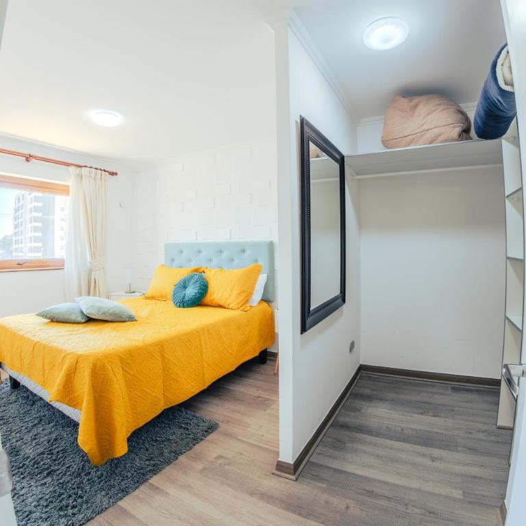 Moderno y elegante Dpto 2D 2B - Apartamento de 3 dormitorios - 10