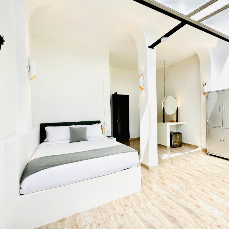 La Vista EcoHouse - Habitación Doble con vistas al lago - 7
