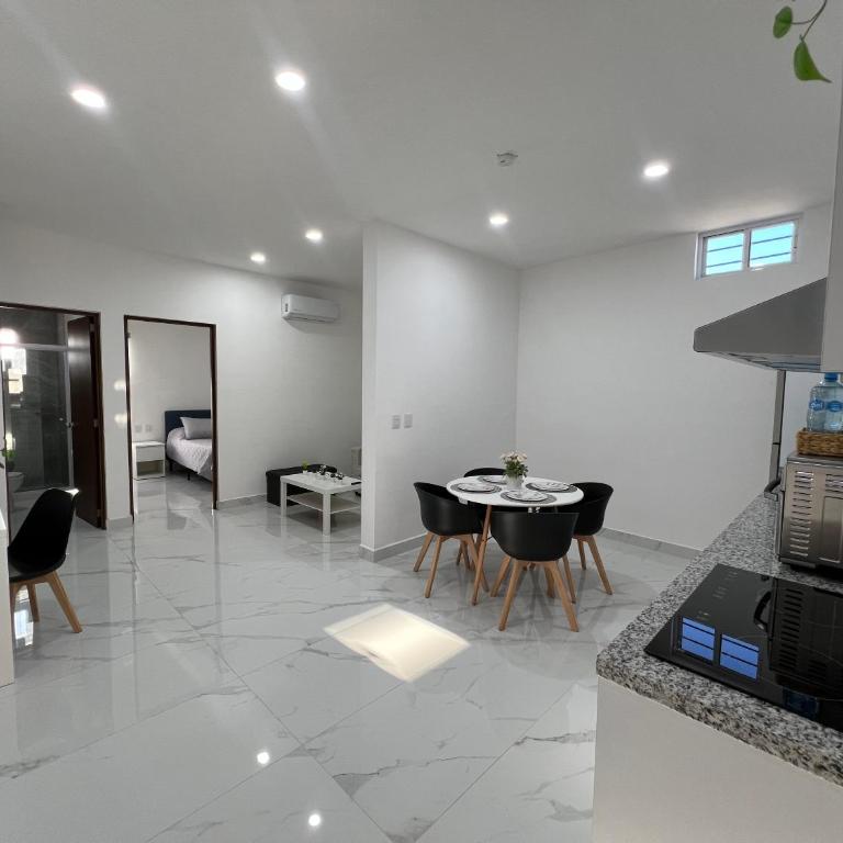 Departamento en Mazatlán - Lomas Del Mar - Apartment - 1