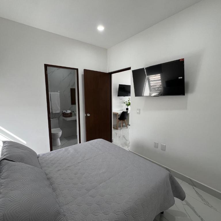 Departamento en Mazatlán - Lomas Del Mar - Apartment - 6