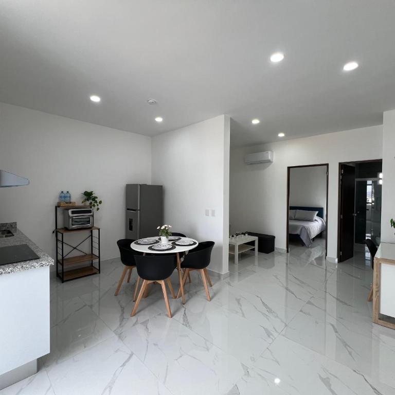 Departamento en Mazatlán - Lomas Del Mar - Apartment - 1