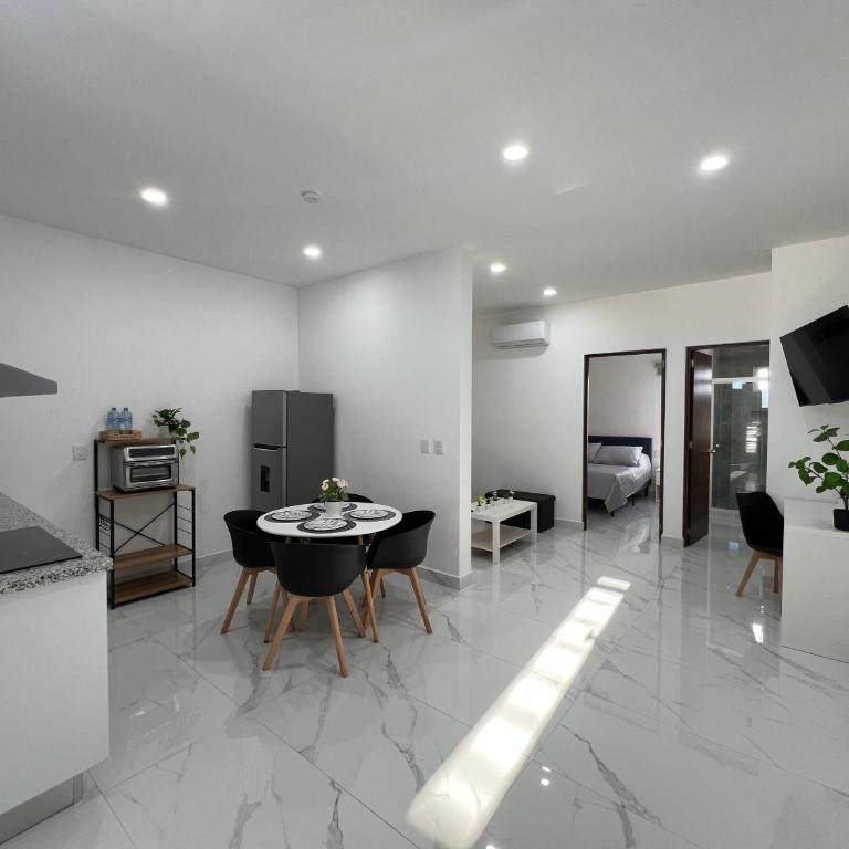 Departamento en Mazatlán - Lomas Del Mar - Apartment - 1