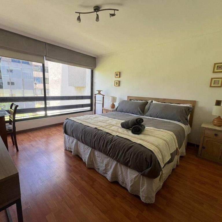 Amplio Depto en Barrio el Golf - Free Parking - Apartamento de 2 dormitorios - 6