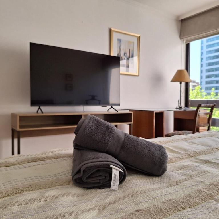 Amplio Depto en Barrio el Golf - Free Parking - Apartamento de 2 dormitorios - 4