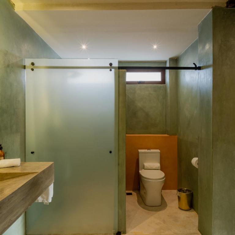 Casa Nativa - Suite con bañera de hidromasaje y cama grande - 10