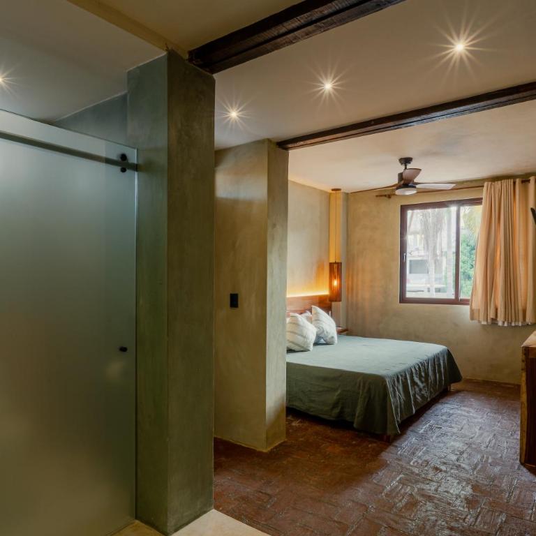 Casa Nativa - Suite con bañera de hidromasaje y cama grande - 7
