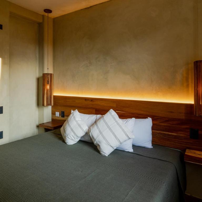 Casa Nativa - Suite con bañera de hidromasaje y cama grande - 6