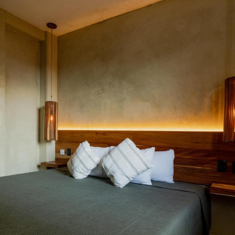 Casa Nativa - Suite con bañera de hidromasaje y cama grande - 9