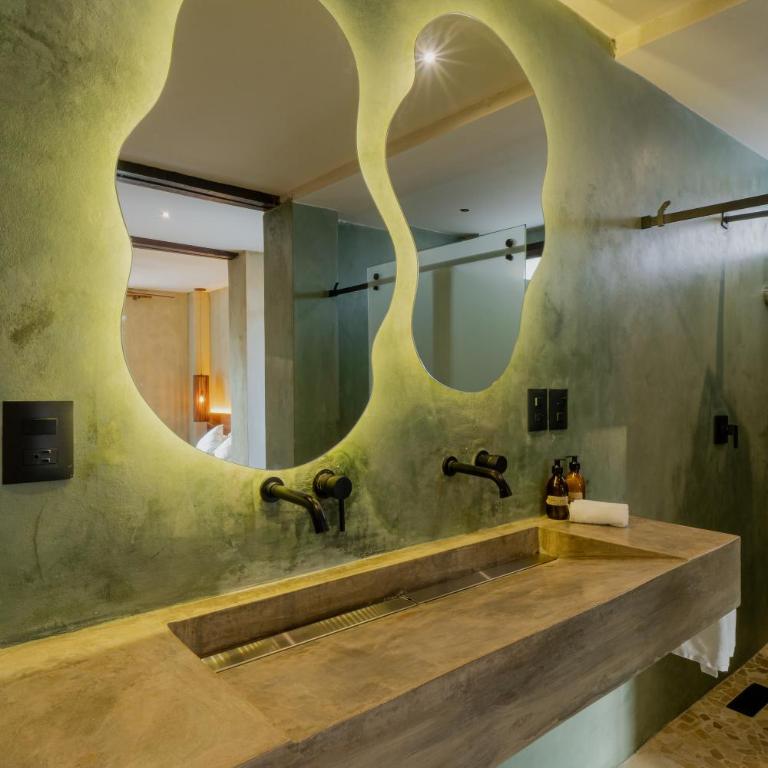 Casa Nativa - Suite con bañera de hidromasaje y cama grande - 4
