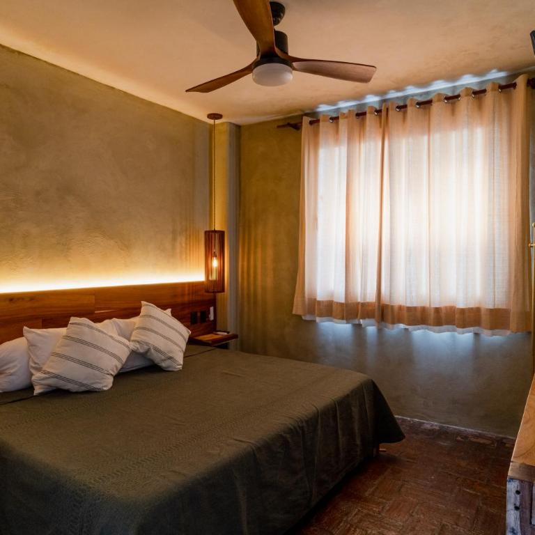 Casa Nativa - Suite con bañera de hidromasaje y cama grande - 1
