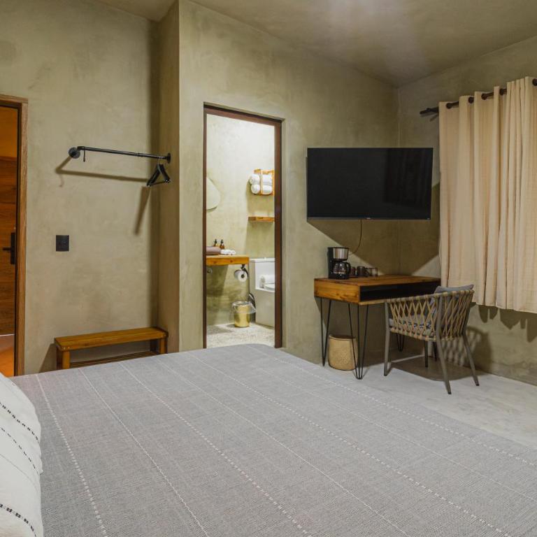 Casa Nativa - Habitación Doble con vistas a la montaña - 13