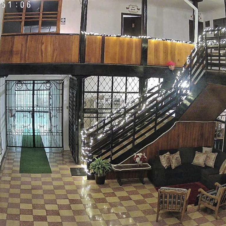 El Renacimiento - Suite M a p l e - Habitación Doble con baño privado - 9