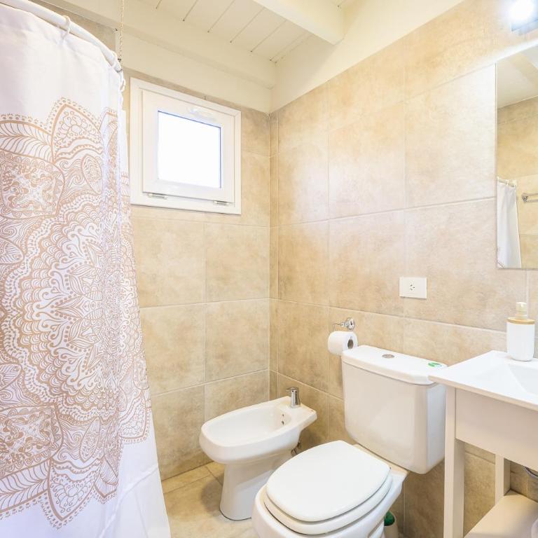 Cozy Mountain Cabins 5 min from Downtown SMA-CM by Apartments Bariloche - Casa de 2 dormitorios - 41