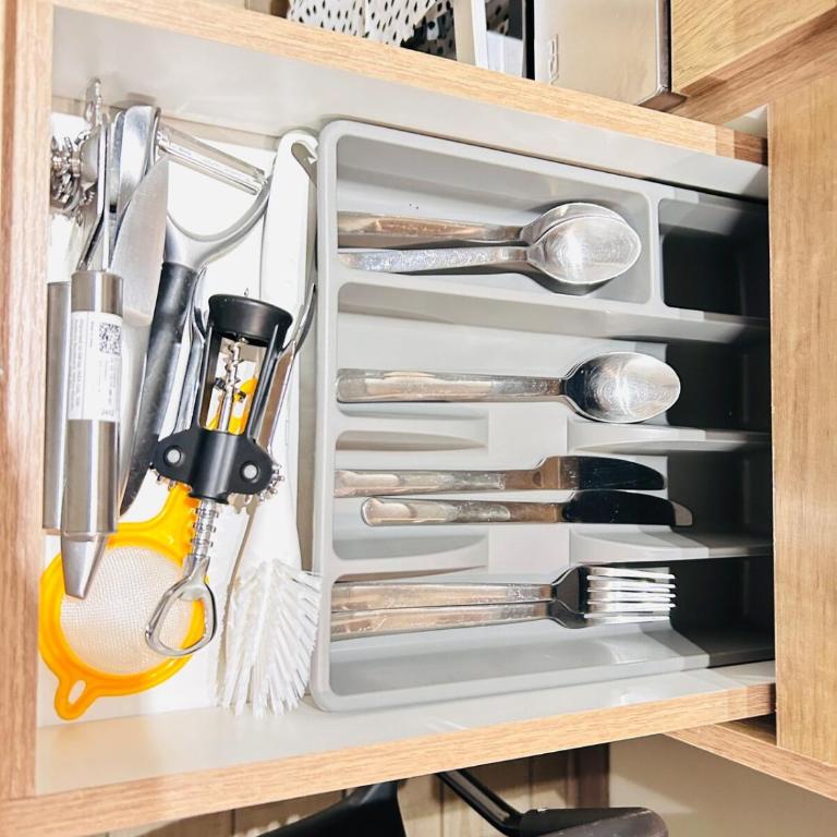 Departamento 1D-1B hasta 4 personas, Parking, AC, Calefaccion - Apartamento de 1 dormitorio - 15