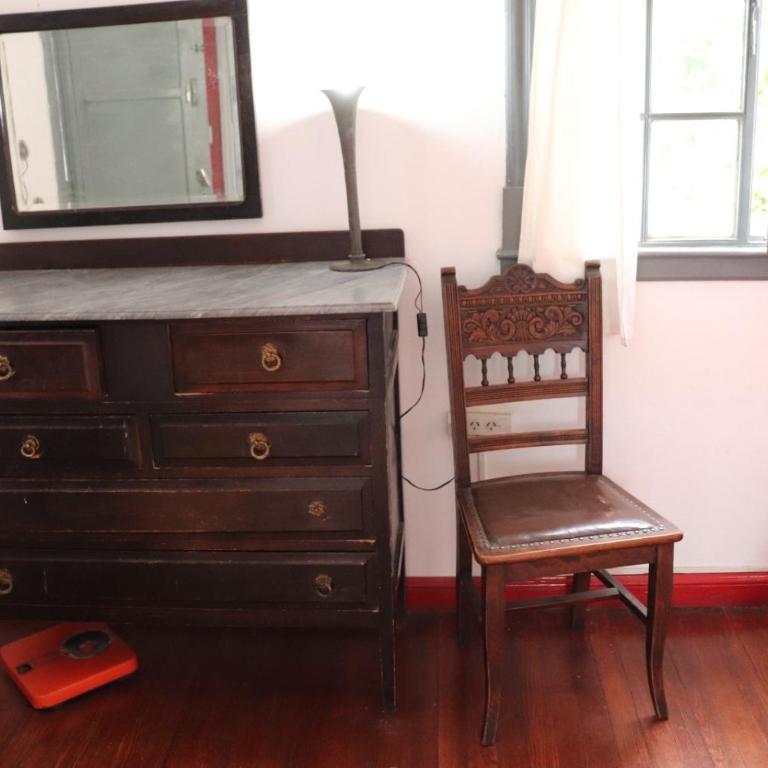 Hostel Cultural Casa Taller - Habitación Doble con balcón - 4