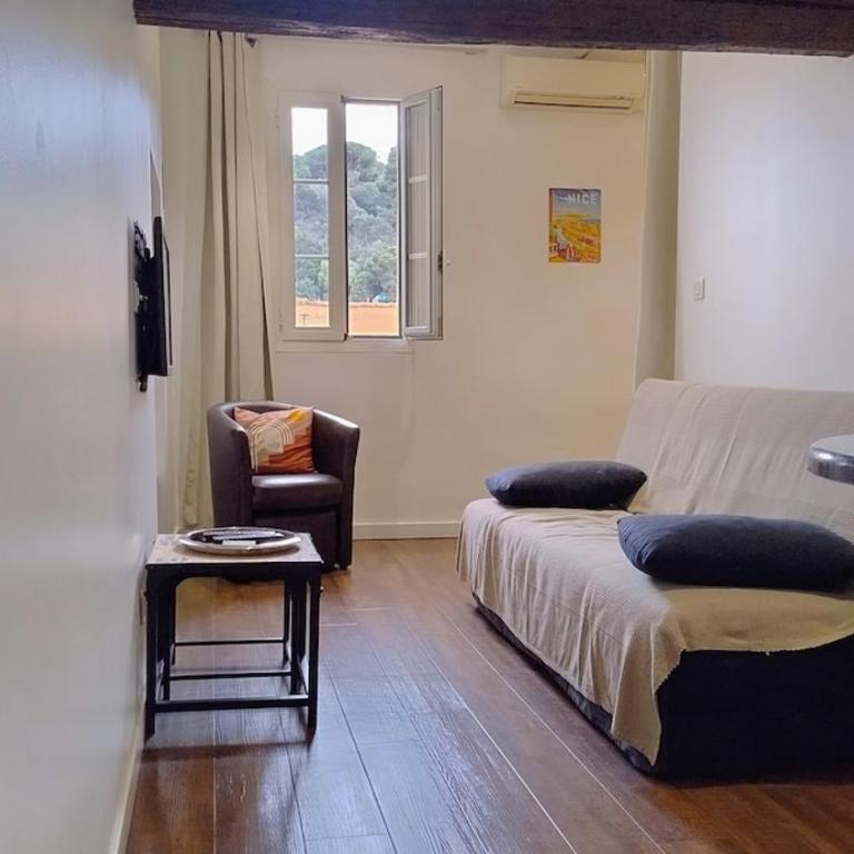 cozy apartment port of Nice - Appartement 1 Chambre - 2