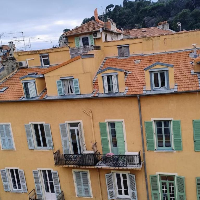 cozy apartment port of Nice - Appartement 1 Chambre - 5