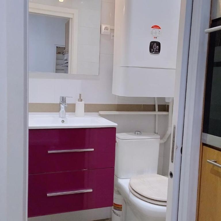 cozy apartment port of Nice - Appartement 1 Chambre - 6