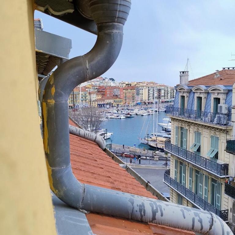 cozy apartment port of Nice - Appartement 1 Chambre - 7