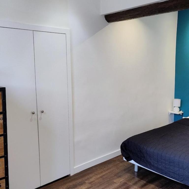 cozy apartment port of Nice - Appartement 1 Chambre - 9