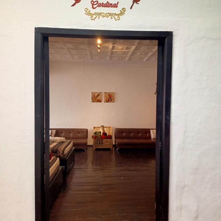 El Renacimiento - Suite Cardinal - Habitación Familiar - 3