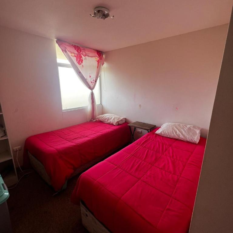 Departamento frente al mar La Serena - Apartamento de 3 dormitorios - 3